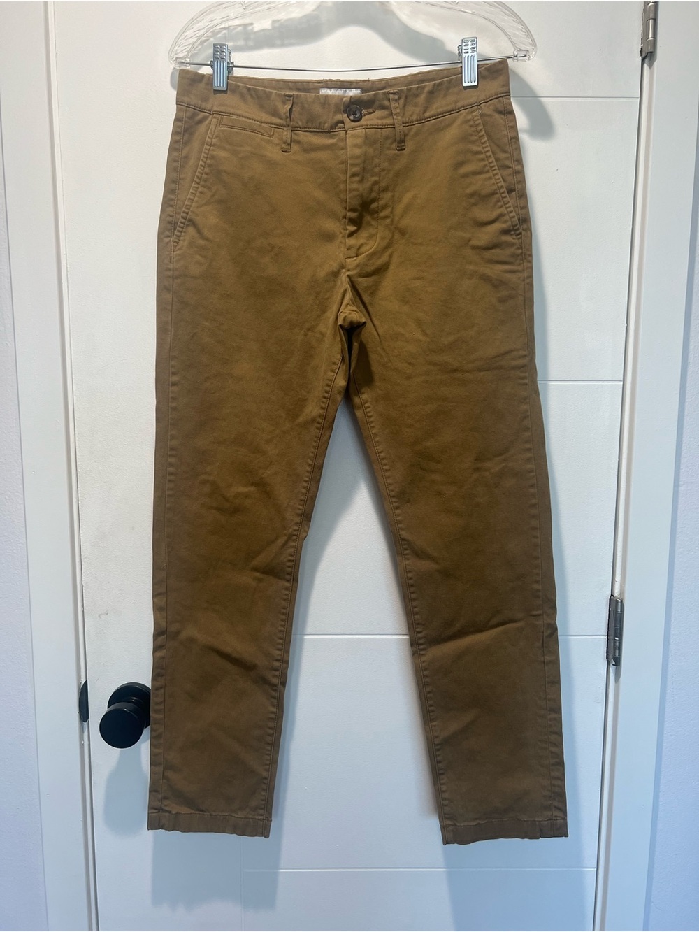 Men's Goodfellow Khaki Chino Pants - Size 30